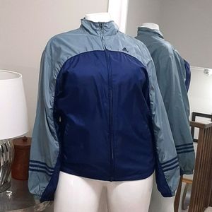 Adidas windbreaker